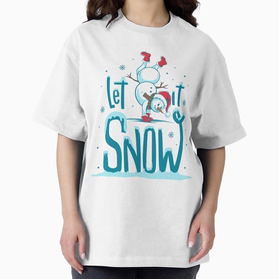LET IT SNOW by DXINERZ
