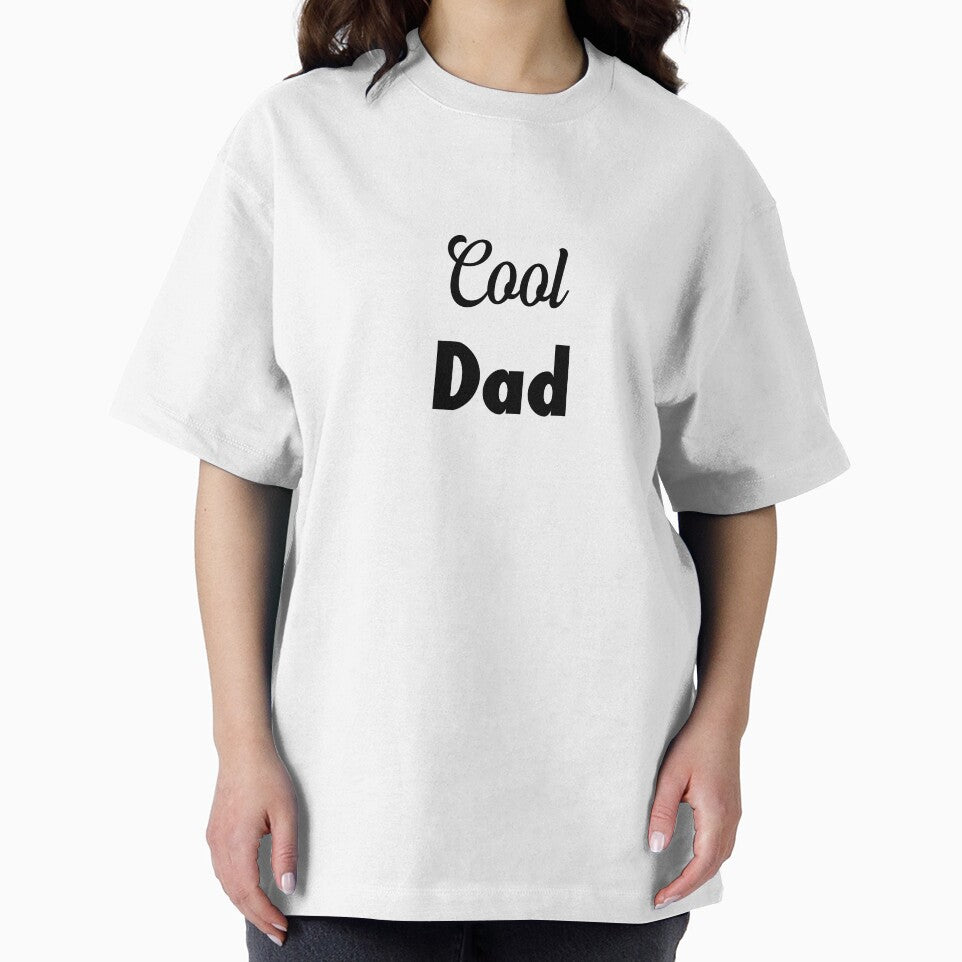 Cool Dad typography design by Swati's Digital Den
