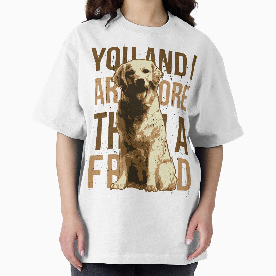 You and I are more than a friend by Taz-Clothing