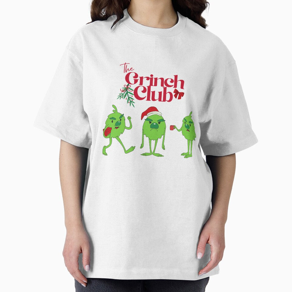 The grinch club by Designfs