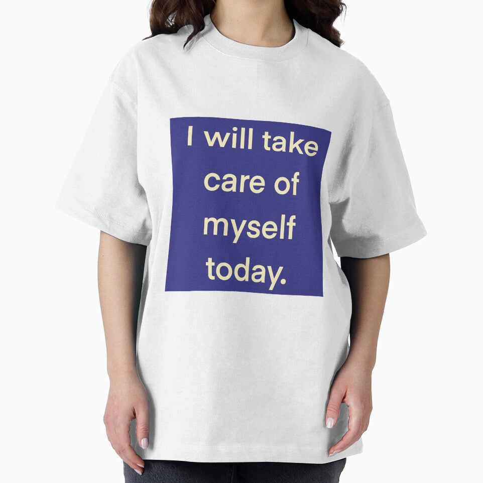 I will take care of myself today by JessicaTukaj