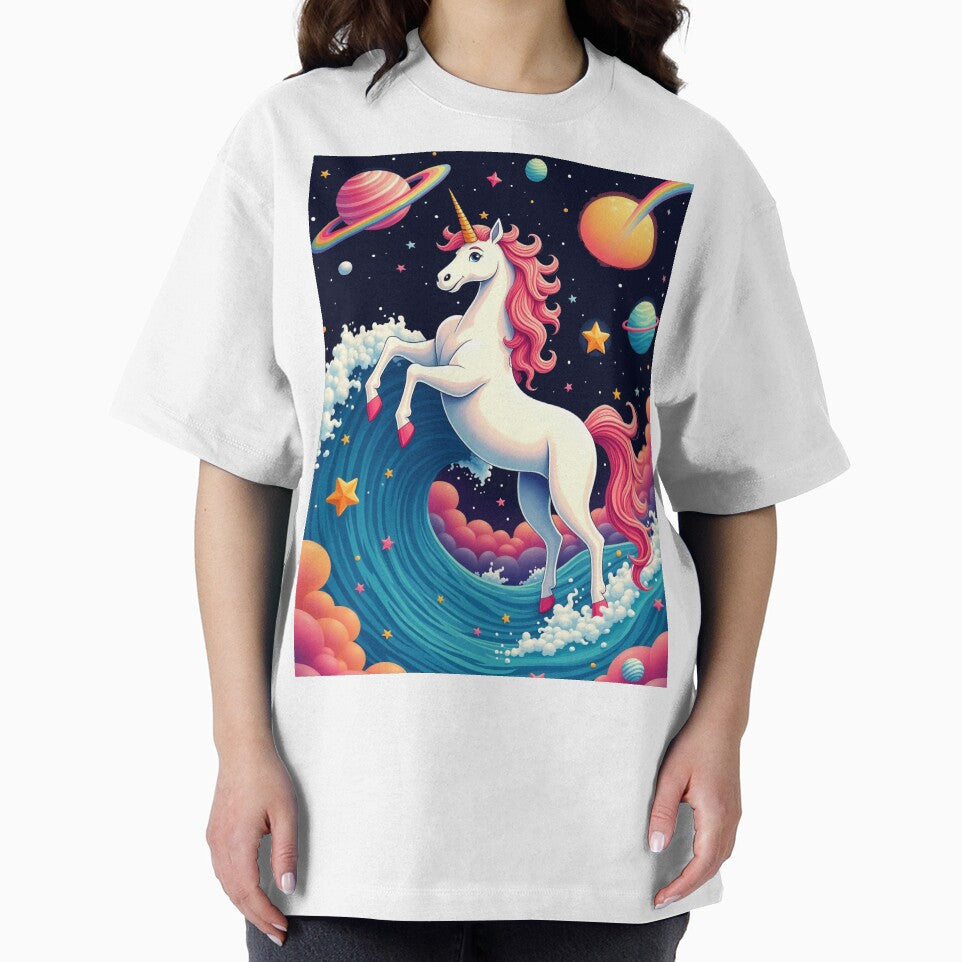 Galaxy Ride of the Unicorn by 1R6V