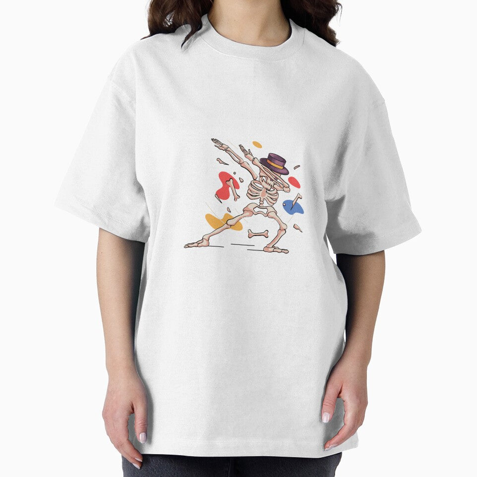 skeleton halloween sublimation bundle T-shirt by Ayashopp
