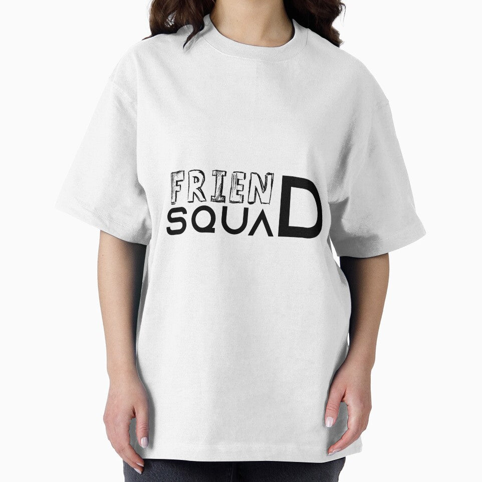 Friend Squad by theminimalzone