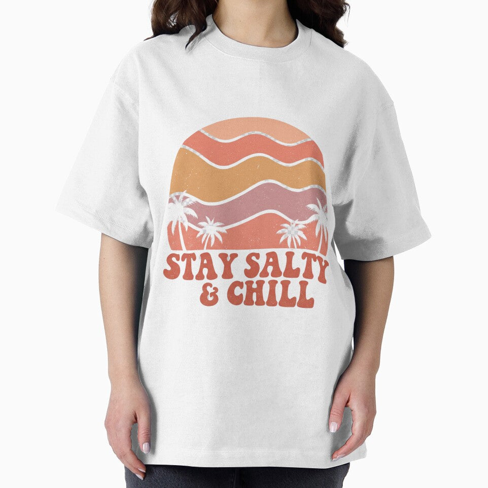 Retro Sunset Chill Vibes by evermorebysam