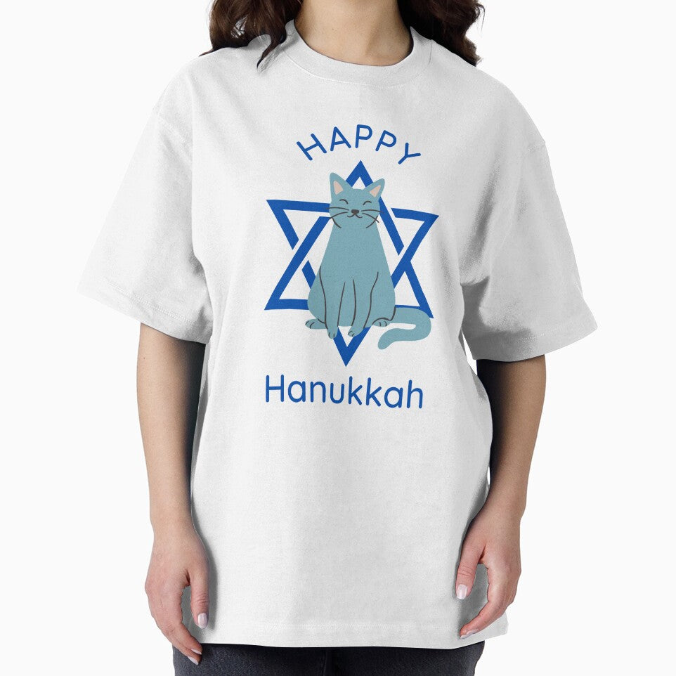 Happy Hanukkah by GasconyPassion