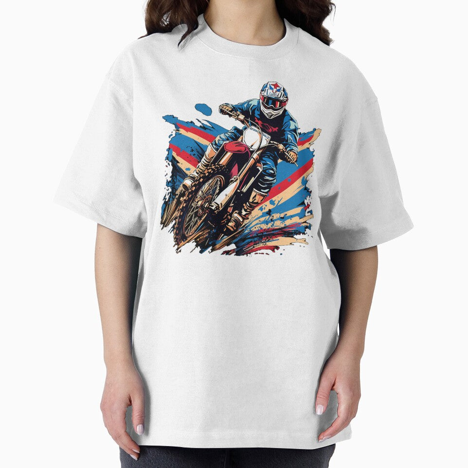 MotocrossUS Flag Design | PNG Sublimation. by JhazAineArtShop