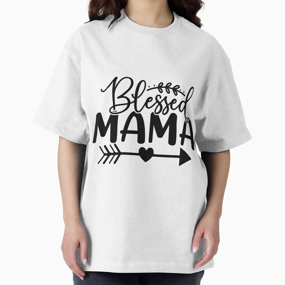 Blessed Mama to All Kids by ShopGeral