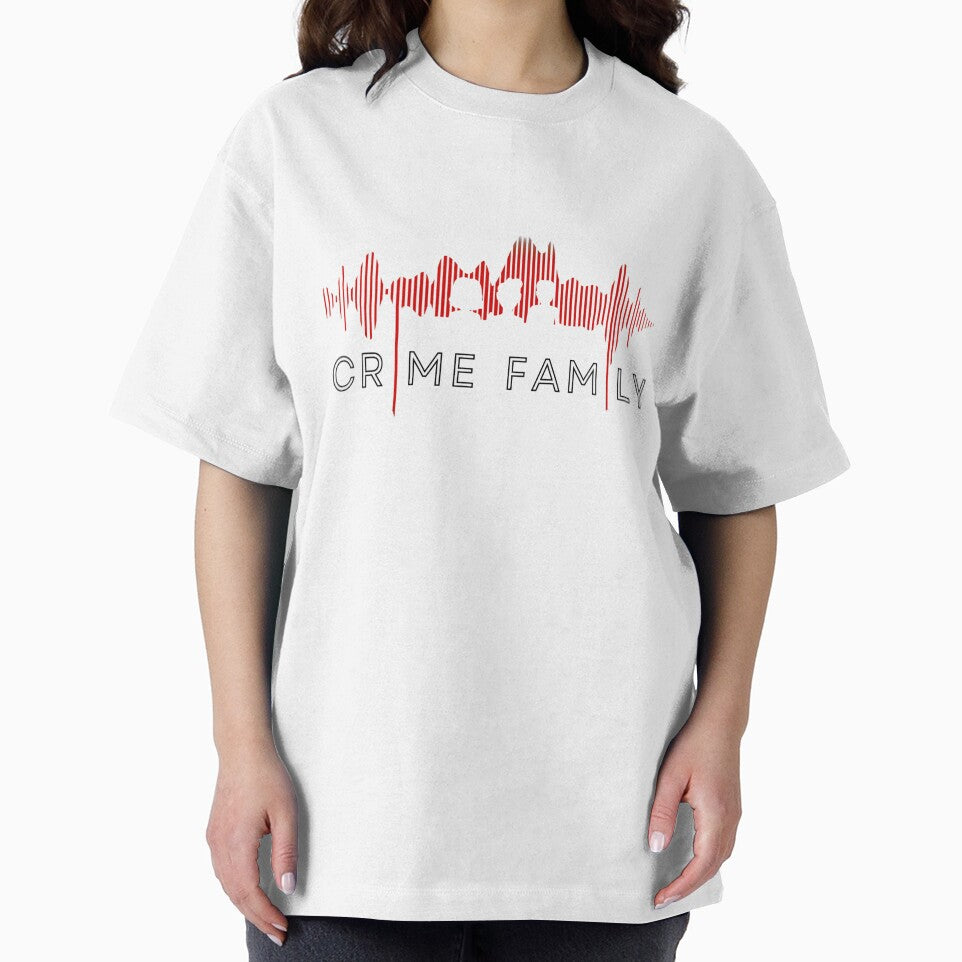 Official Logo Collection by CRIME FAMILY PODCAST