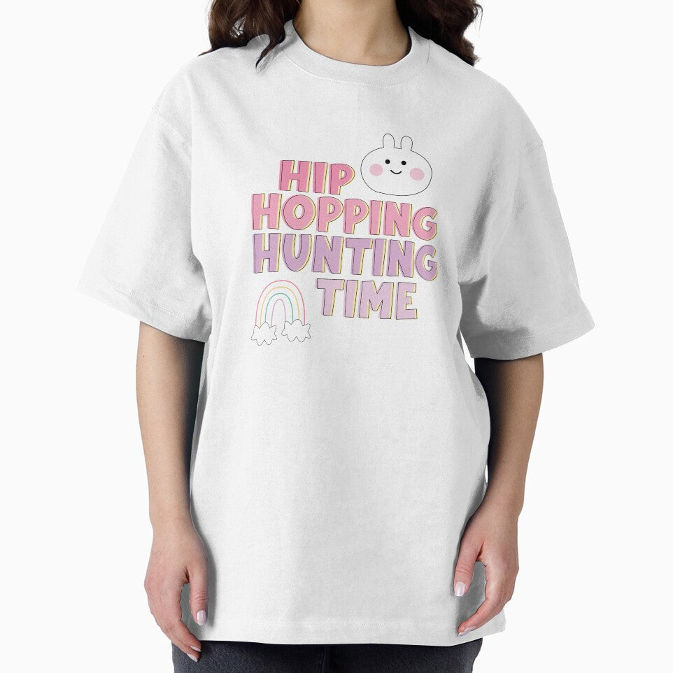 Hip Hopping Hunting Time, Easter Design by oryzasian