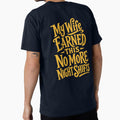 My Wife Earned This — No More Night Shifts by KiwyStudio