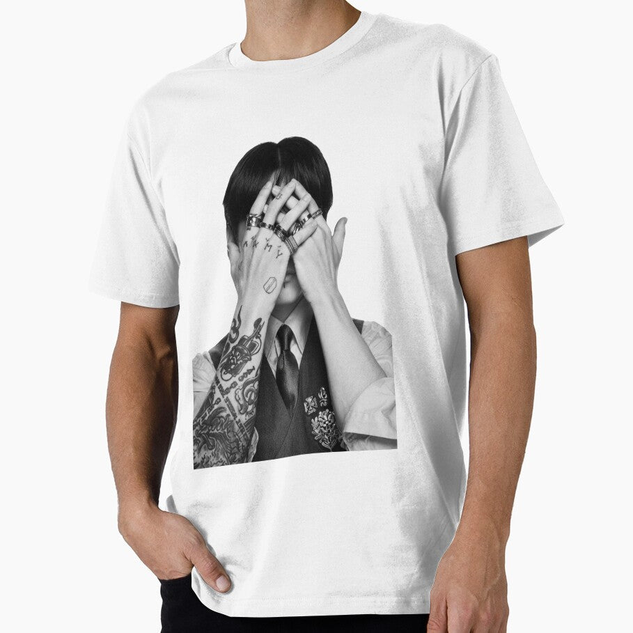 Jungkook Arirang by Agente Orange Unisex