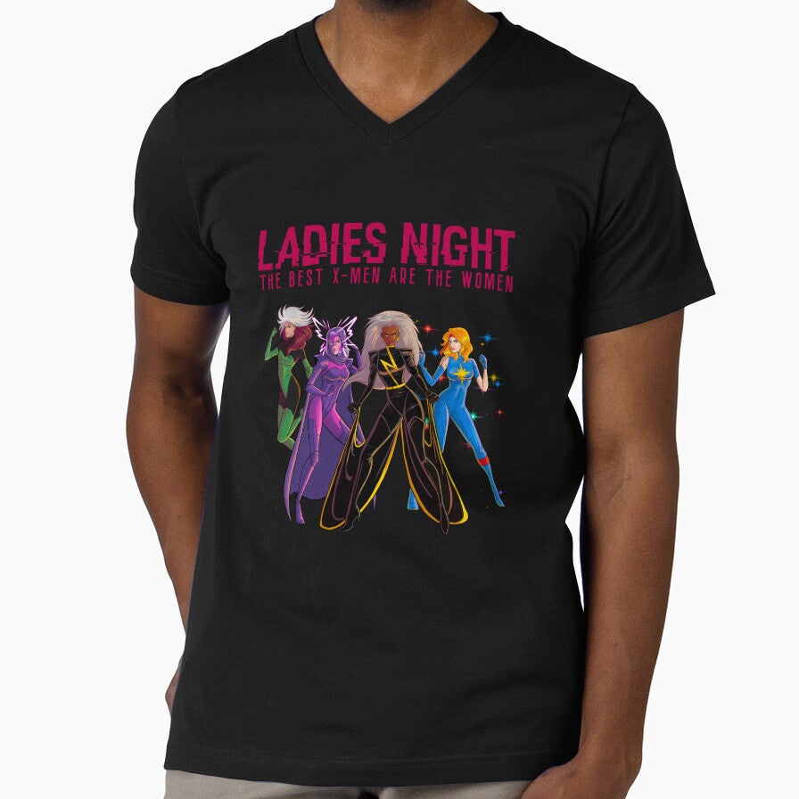 Ladies night by sergetowers Unisex