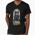I'm Here to Purge Heresy Cat by D20Tees Unisex
