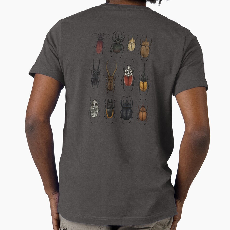 Large Beetles by Tacky Frog Unisex