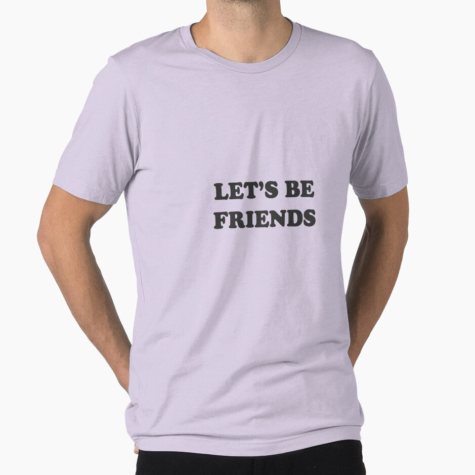 Let's be friends - Friendship by GoMyms