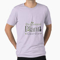 Professional Plant Guardian Black Cat Mom Kawaii T-Shirt by Ashley critters