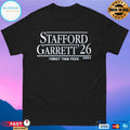 Stafford Garrett ’26 Forget Them Picks Shirt Unisex