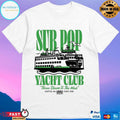 Sub Pop Mega Mart Sub Pop Yacht Club Shirt Unisex