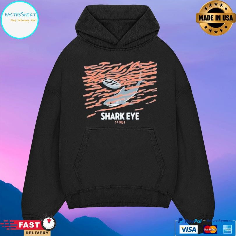 Summer Honey Shark Eye Stout Shirt Unisex
