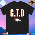 Talanoa Hufanga Go The Distance Shirt Unisex
