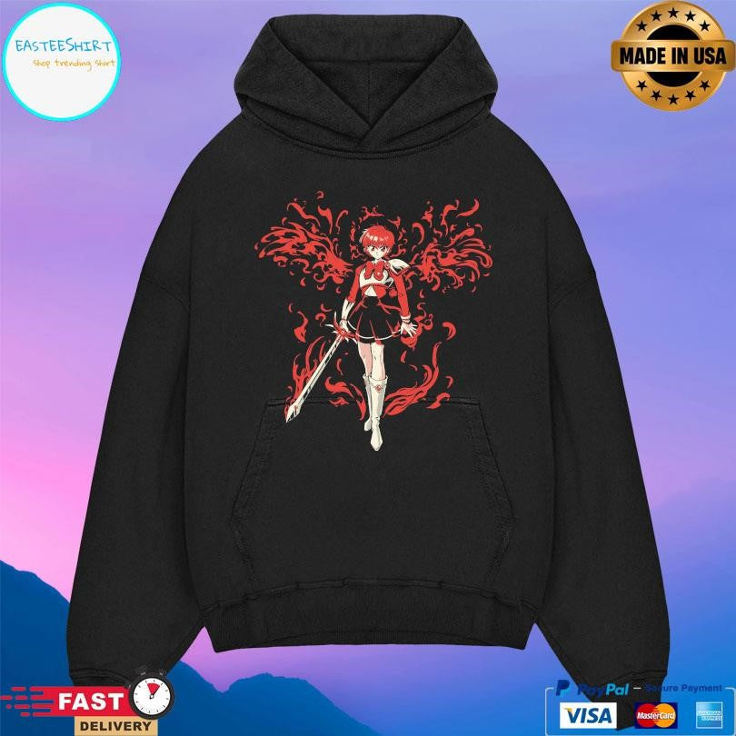 Tee Twist Magic Fire Knight Shirt Unisex