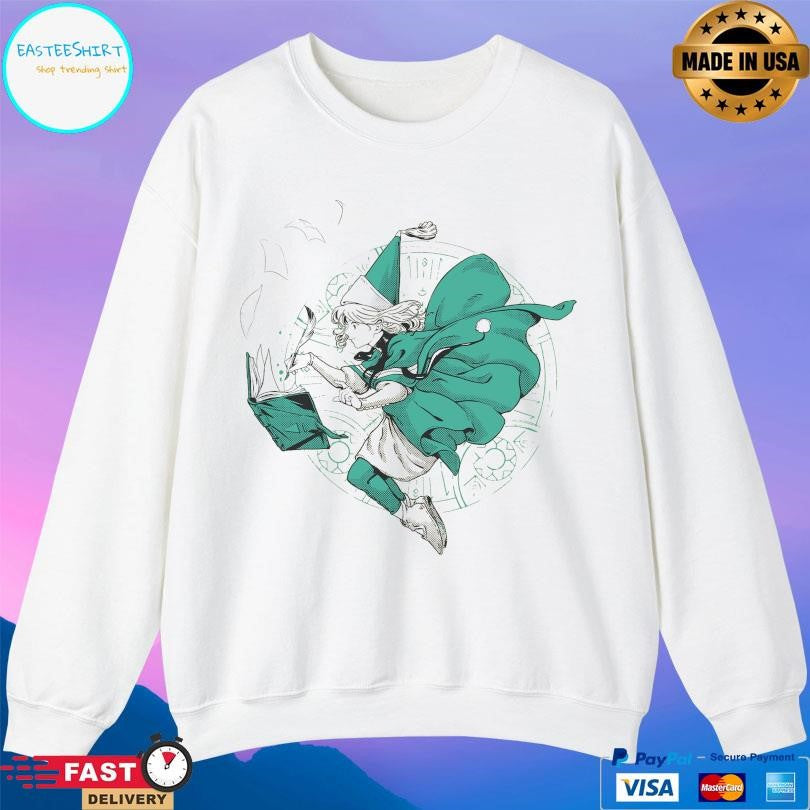 Tee Twist Write Your Own Magic Shirt Unisex