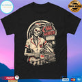 Terrorthreads Route 666 Diner Shirt Unisex