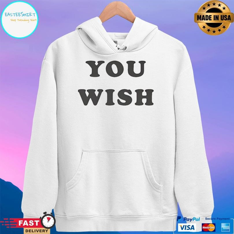 The Chi Kiesha Williams You Wish Shirt Unisex