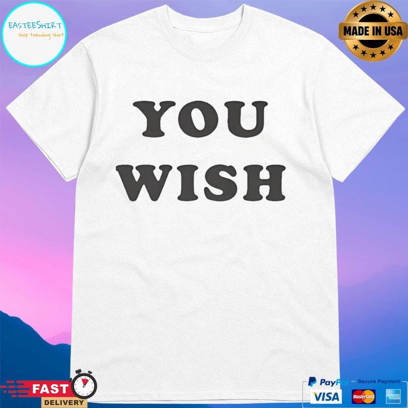 The Chi Kiesha Williams You Wish Shirt Unisex