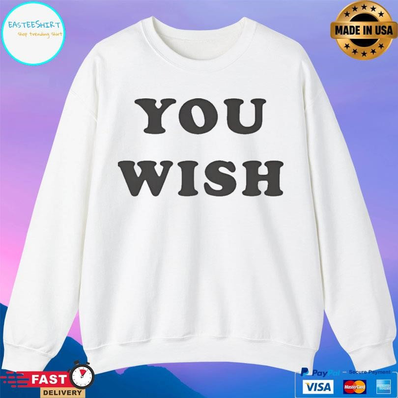 The Chi Kiesha Williams You Wish Shirt Unisex