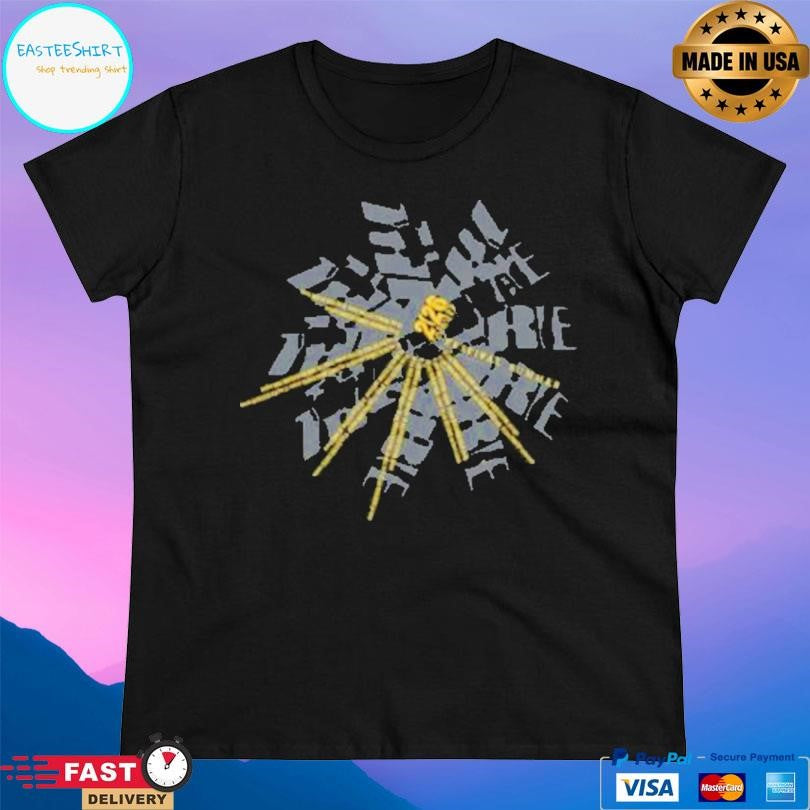 The Cure Festival Summer Dateback Shirt Unisex