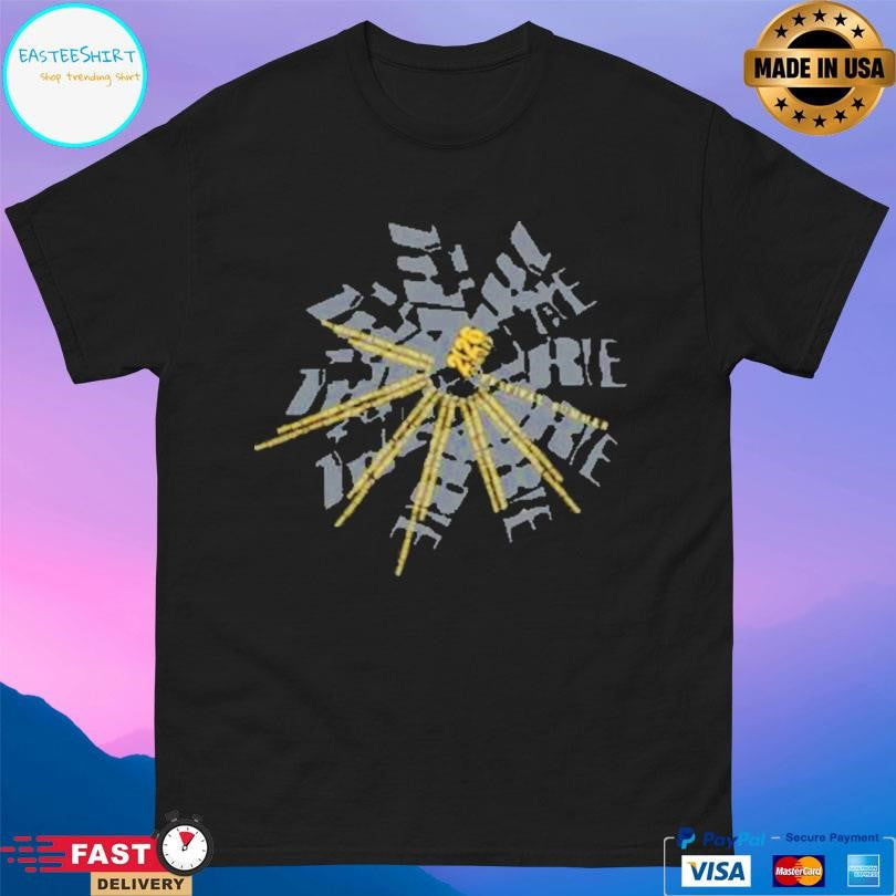 The Cure Festival Summer Dateback Shirt Unisex