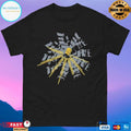 The Cure Festival Summer Dateback Shirt Unisex