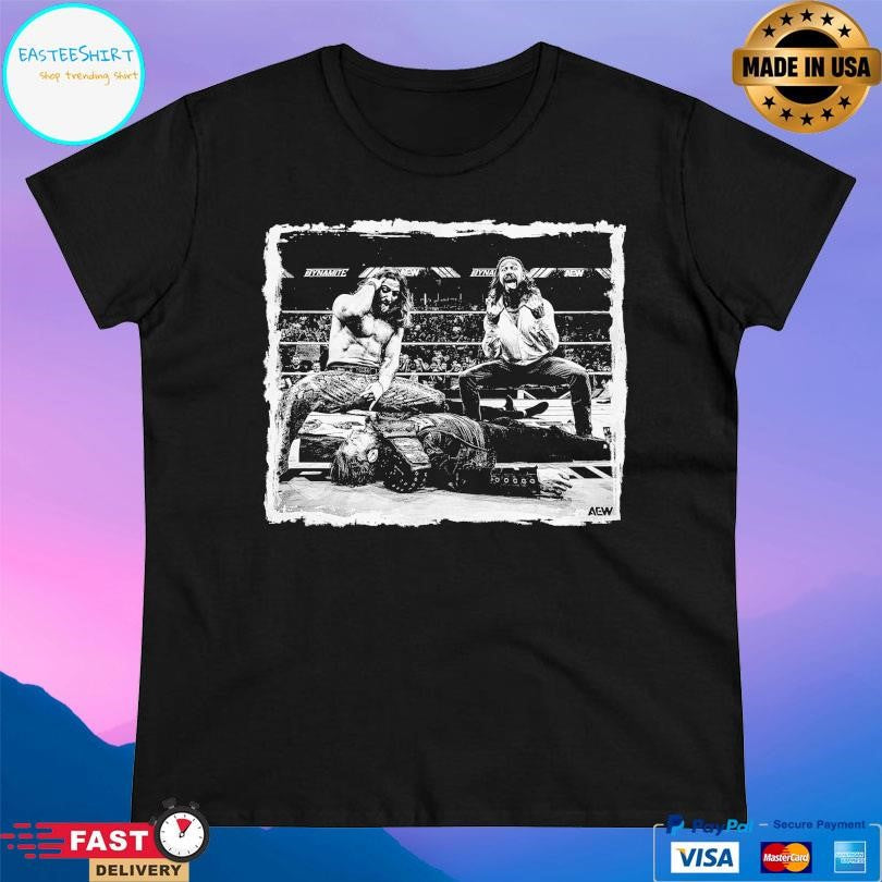 The Dogs The New 5-second Pose Shirt Unisex