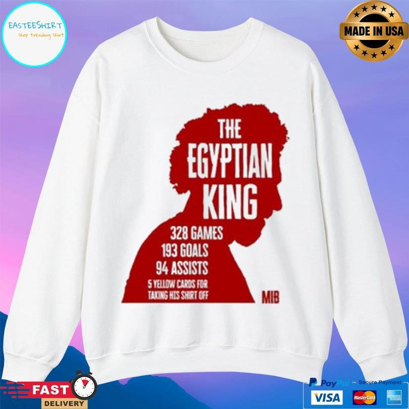The Egyptian King Shirt Unisex