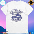 The Elovaters Shark Belly Motel Shirt Unisex