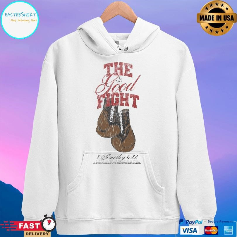 The Good Fight Timothy Shirt Unisex