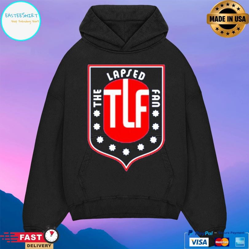 The Lapsed Fan Tlf Association Shirt Unisex