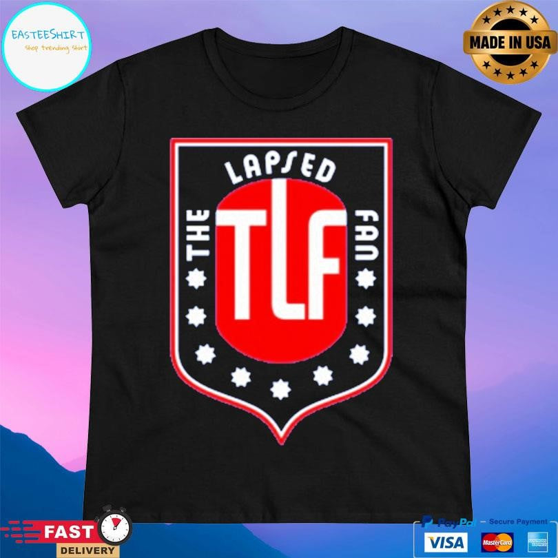 The Lapsed Fan Tlf Association Shirt Unisex