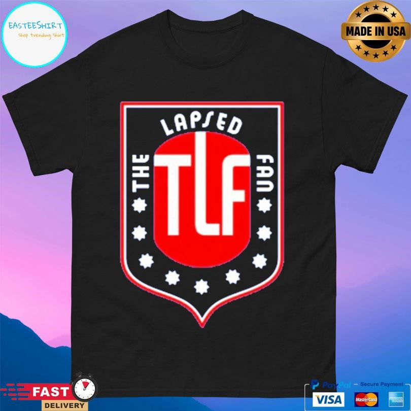 The Lapsed Fan Tlf Association Shirt Unisex