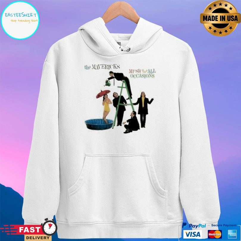 The Mavericks Music For All Occasions Shirt Unisex