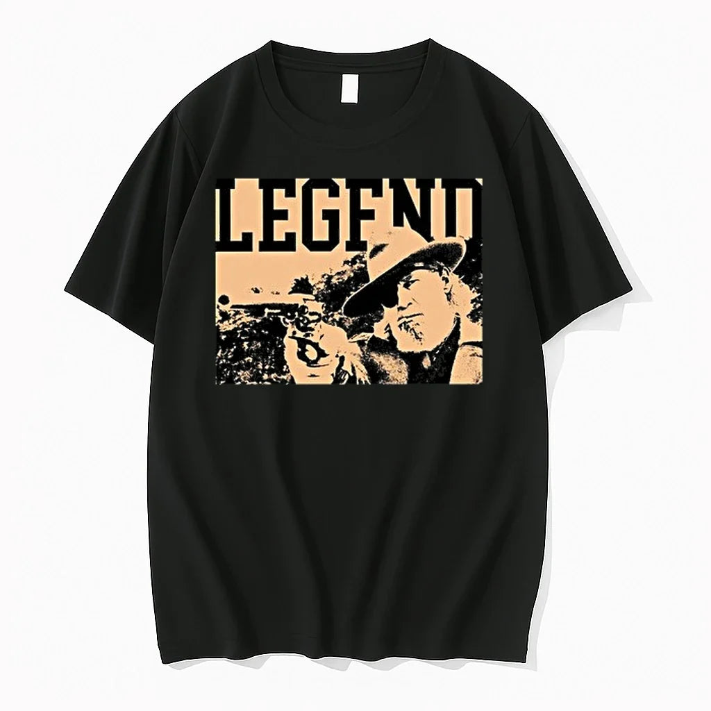 The Rooster Legend Marshal Reuben J Cogburn 0 Tshirts Sweater Unisex