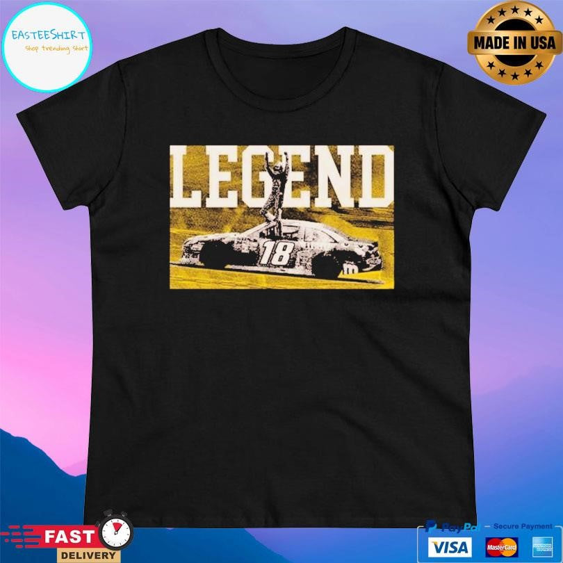 The Rowdy Pocket Legend Shirt Unisex
