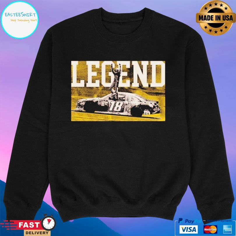 The Rowdy Pocket Legend Shirt Unisex