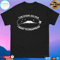 The Story So Far I Want To Disappear Tour 2026 Shirt Unisex