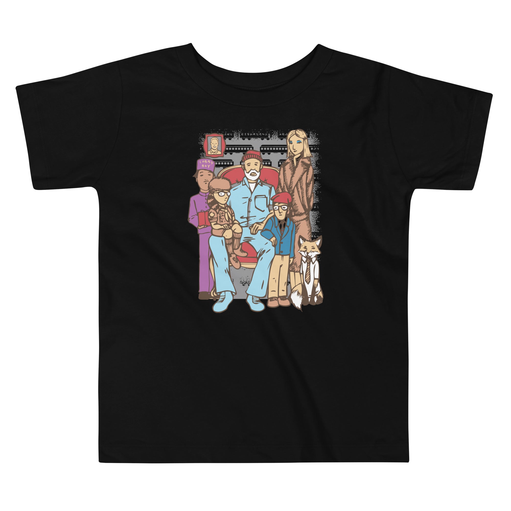 Anderson Family Kid's Toddler Tee