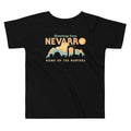 Greetings From Nevarro Kid's Toddler Tee