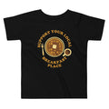 Support Your Local Breakfast Place Kid's Toddler Tee