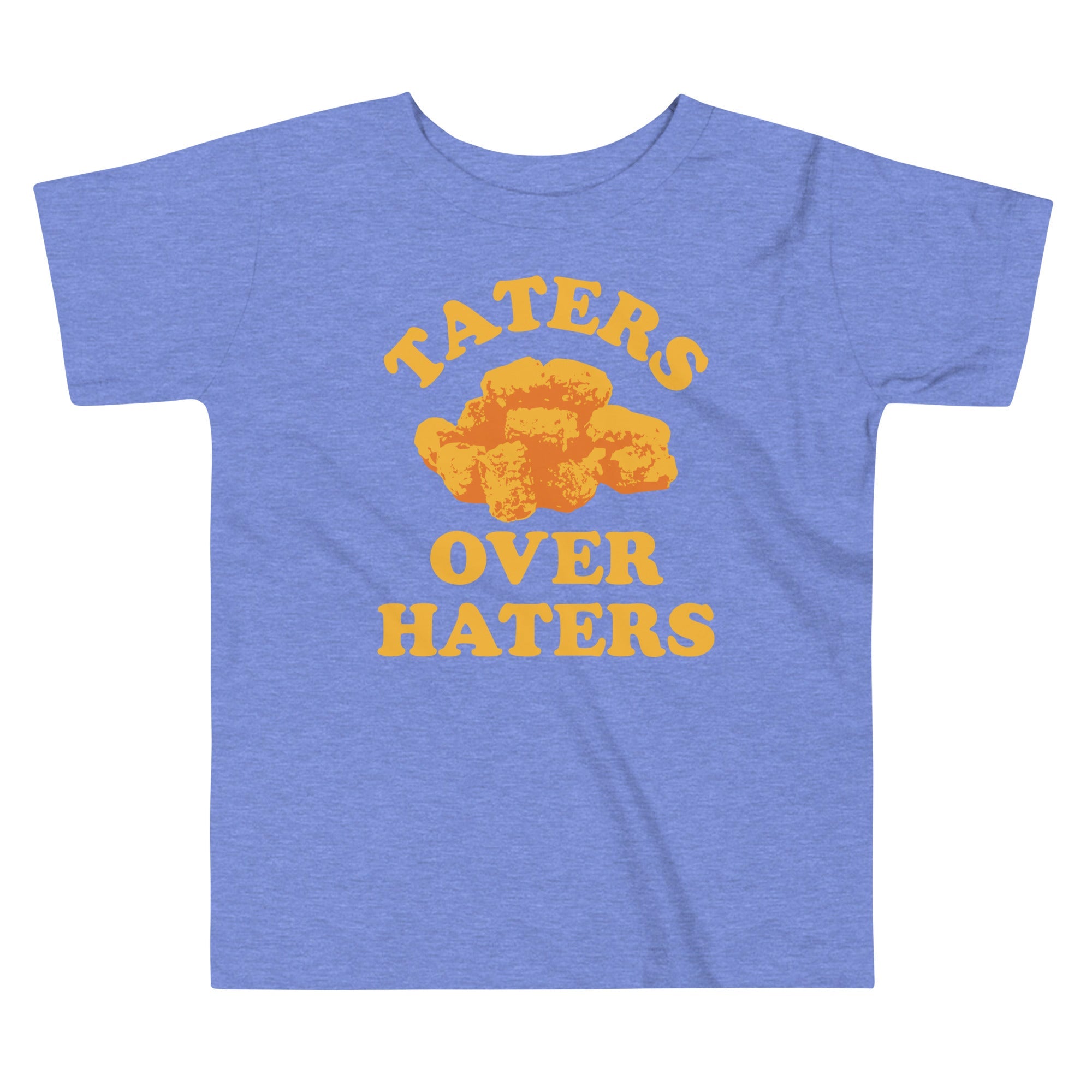 Taters Over Haters Kid's Toddler Tee